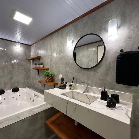 Apartamento Com Hidromassagem Em Gramado Apartment ภายนอก รูปภาพ