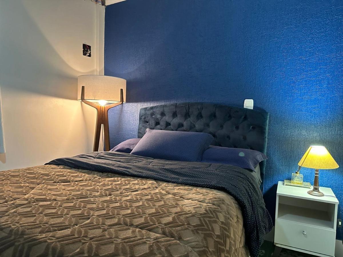 Apartamento Com Hidromassagem Em Gramado Apartment ภายนอก รูปภาพ
